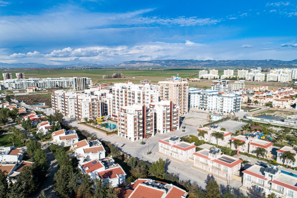 Апартаменты 1+1 ID 113002 пентхаус