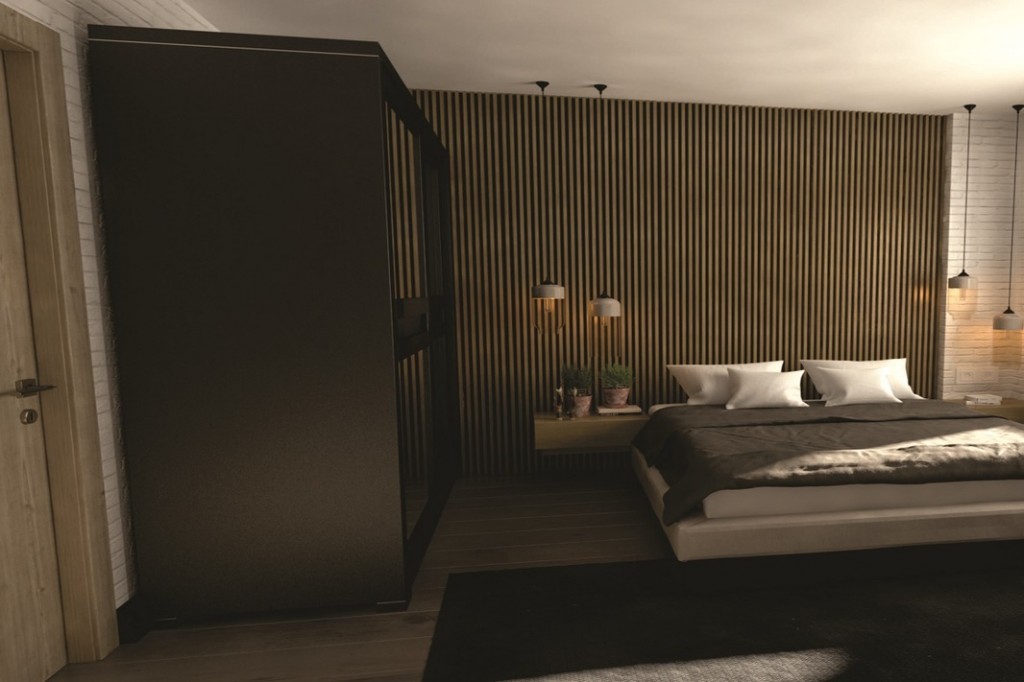 Апартаменты 1+1 ID 116002 пентхаус