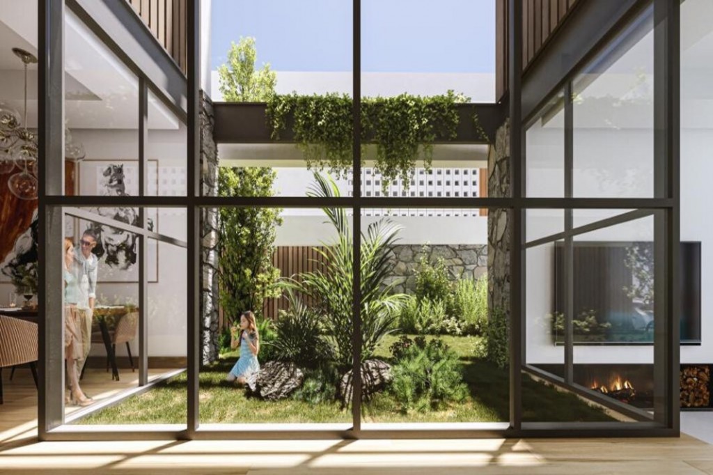 Таунхаус 2+1 ID 117001