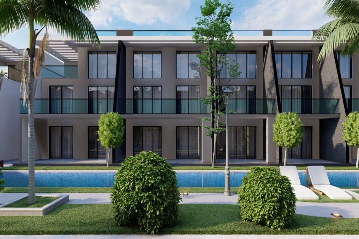 Апартаменты 2+1 ID 120004 лофт пентхаус