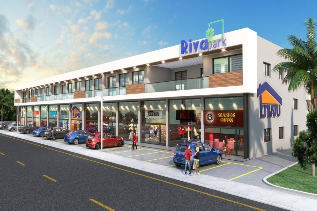 Апартаменты 2+1 ID 126002