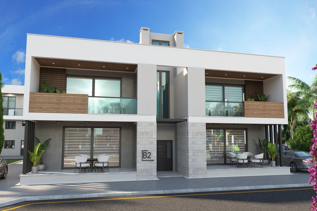 Апартаменты 3+1 ID 126003