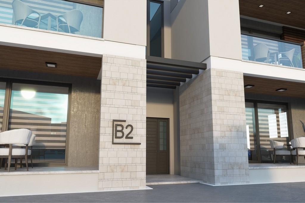 Апартаменты 3+1 ID 126003