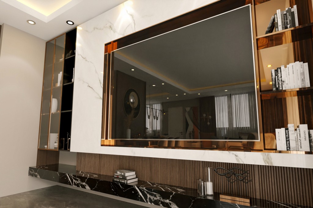 Апартаменты 3+1 ID 126003