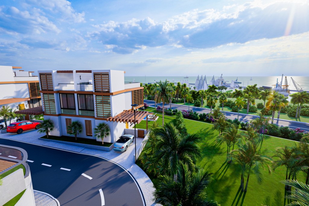 Вилла 3+1 ID 135001