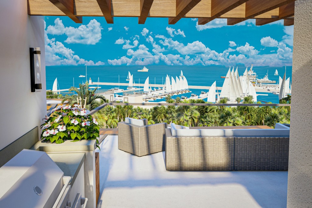 Вилла 3+1 ID 135001