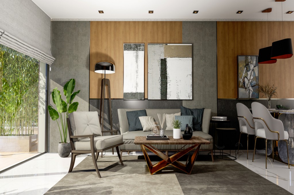 Апартаменты 2+1 ID 136002