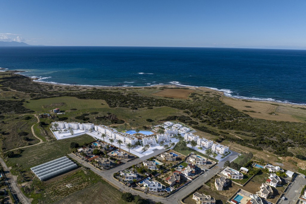 Бунгало 3+1 ID 144006