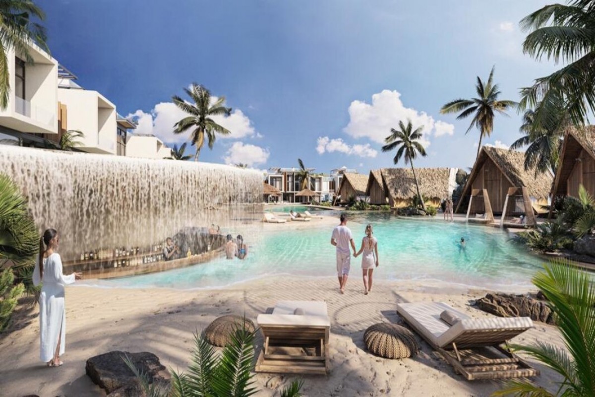 Апартаменты 1+1 ID 146005 лофт пентхауc