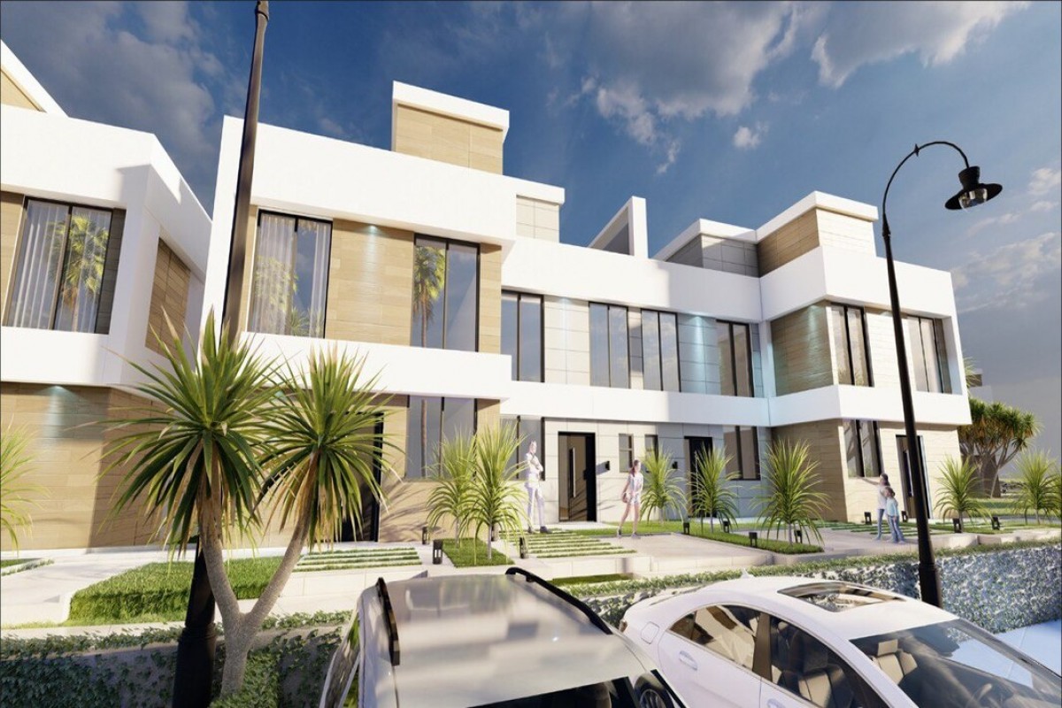 Таунхаус 2+1 ID 149001