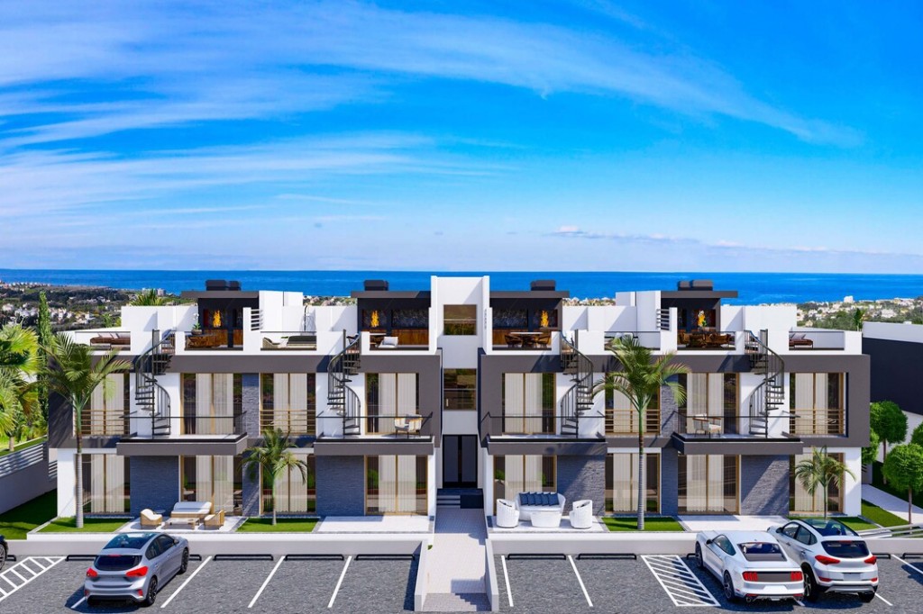 Апартаменты 1+1 ID 150003