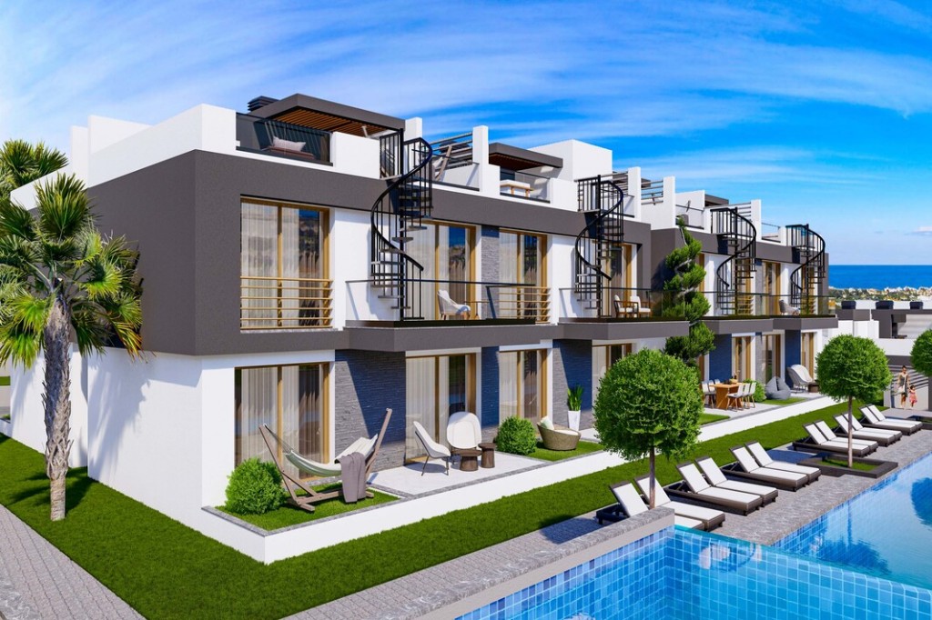 Апартаменты 1+1 ID 150003