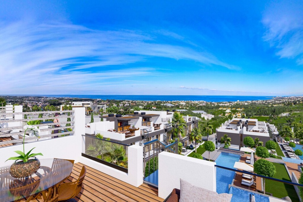 Апартаменты 2+1 ID 150005