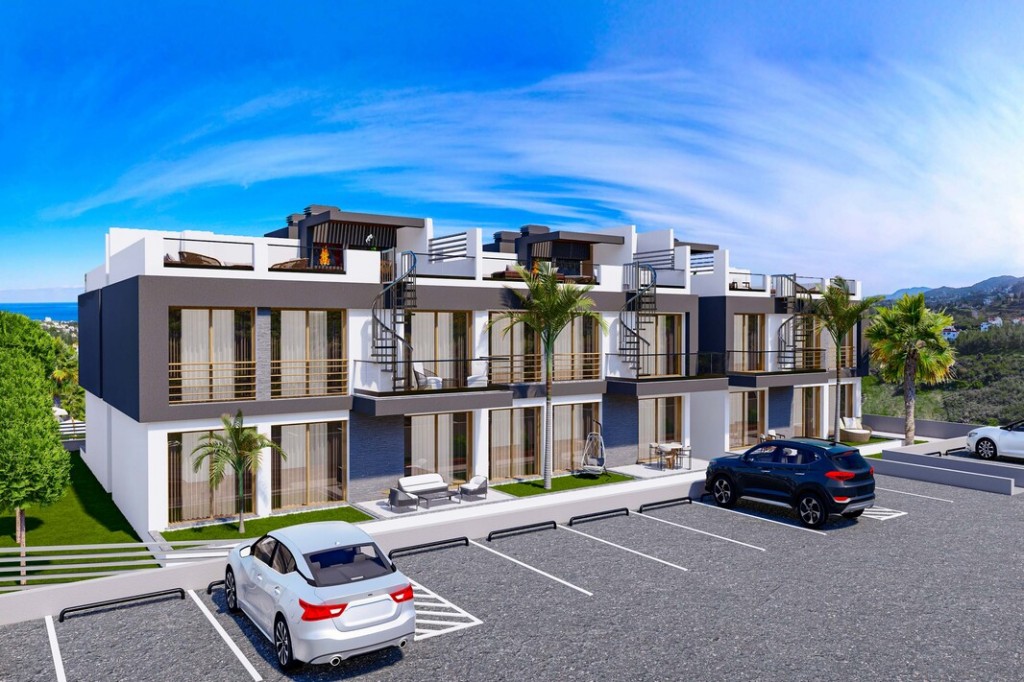 Апартаменты 2+1 ID 150005