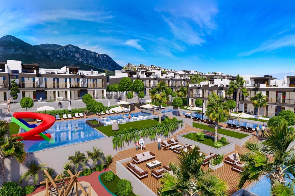 Апартаменты 2+1 ID 150005