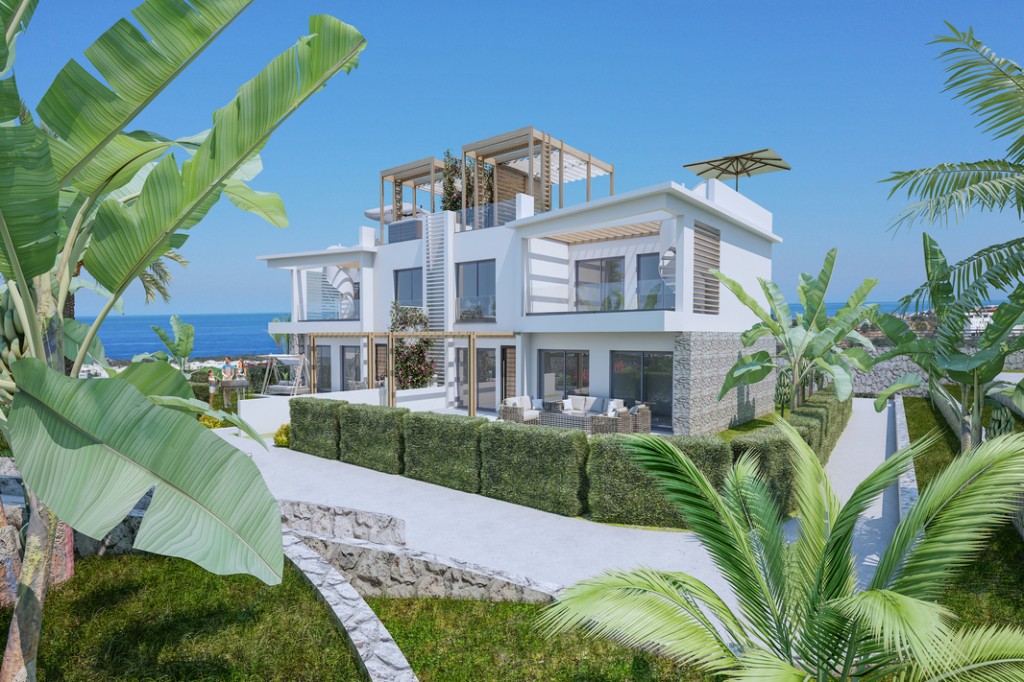 Апартаменты 2+1 ID 153005 Апартаменты 2+1 ID 153005