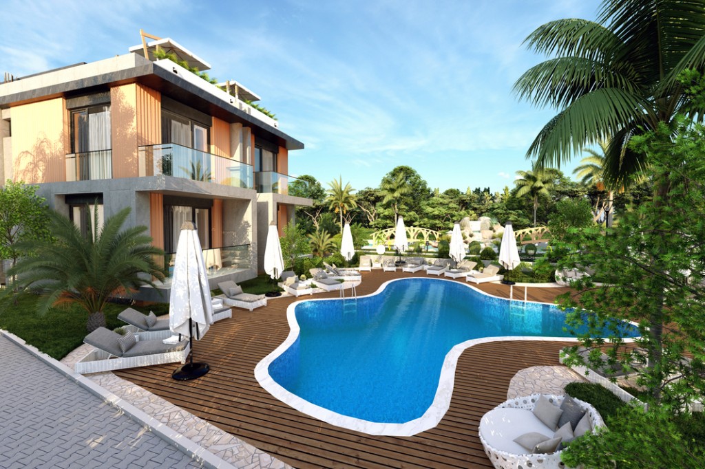 Апартаменты 2+1 ID 155002 Апартаменты 2+1 ID 155002