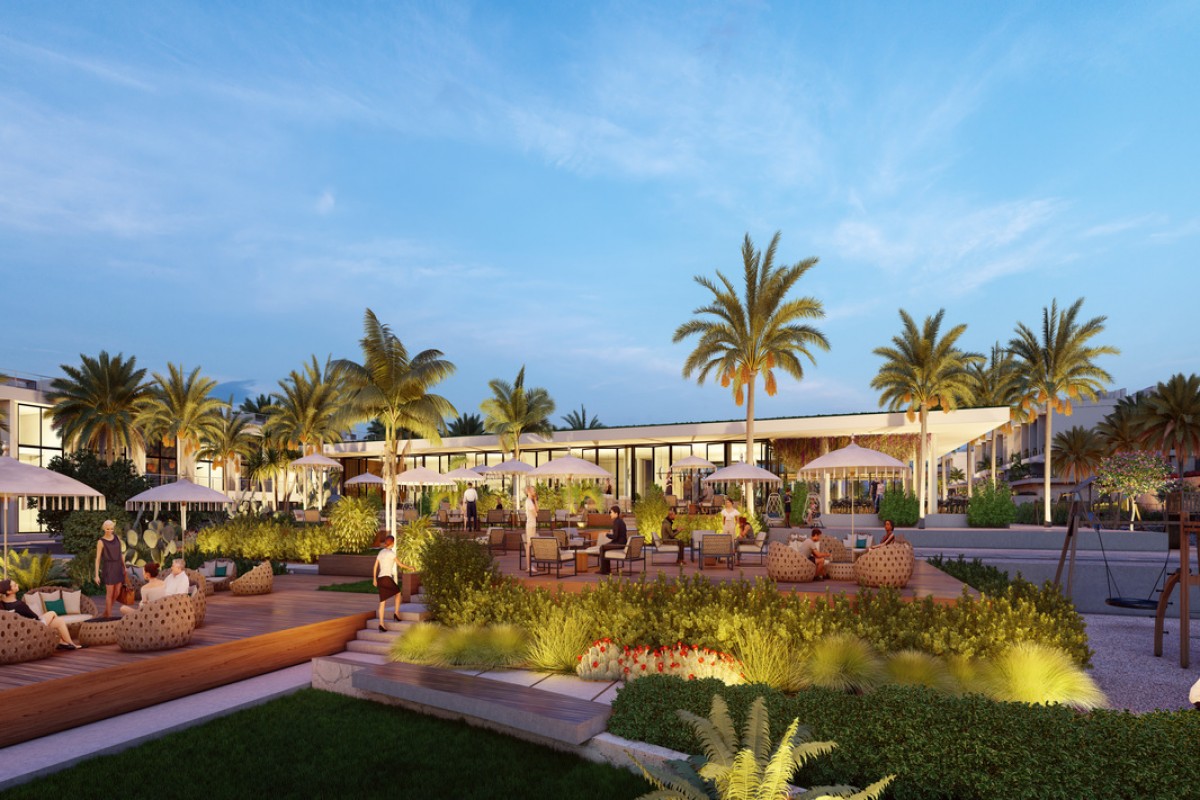 Апартаменты 1+1 ID 158202