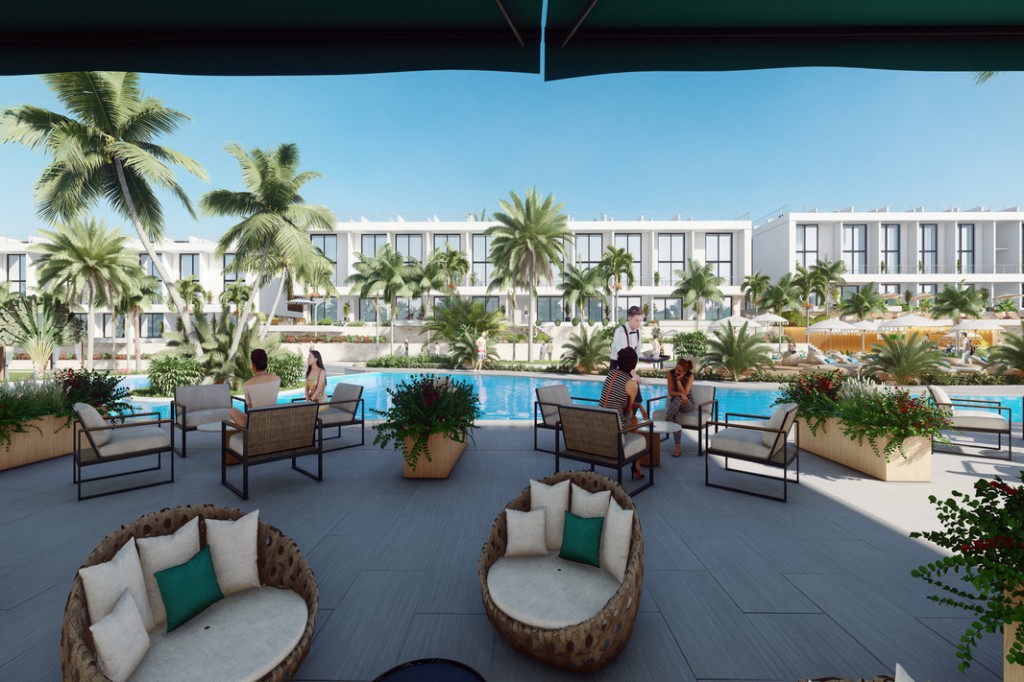 Апартаменты 1+1 ID 158103 лофт пентхаус