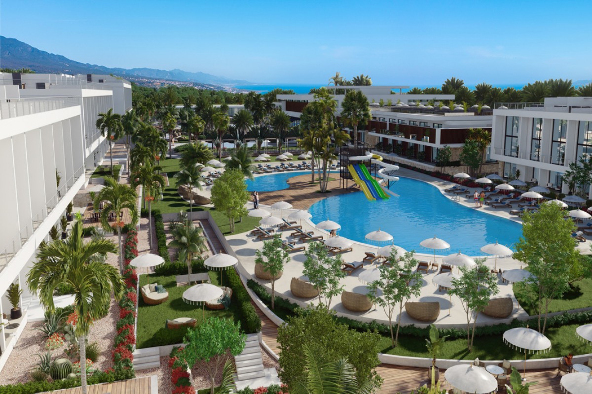 Апартаменты ID 158102 студия пентхаус