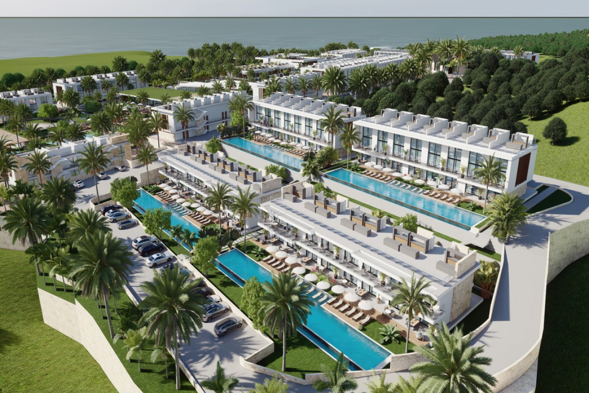 Апартаменты ID 158302 студия пентхаус