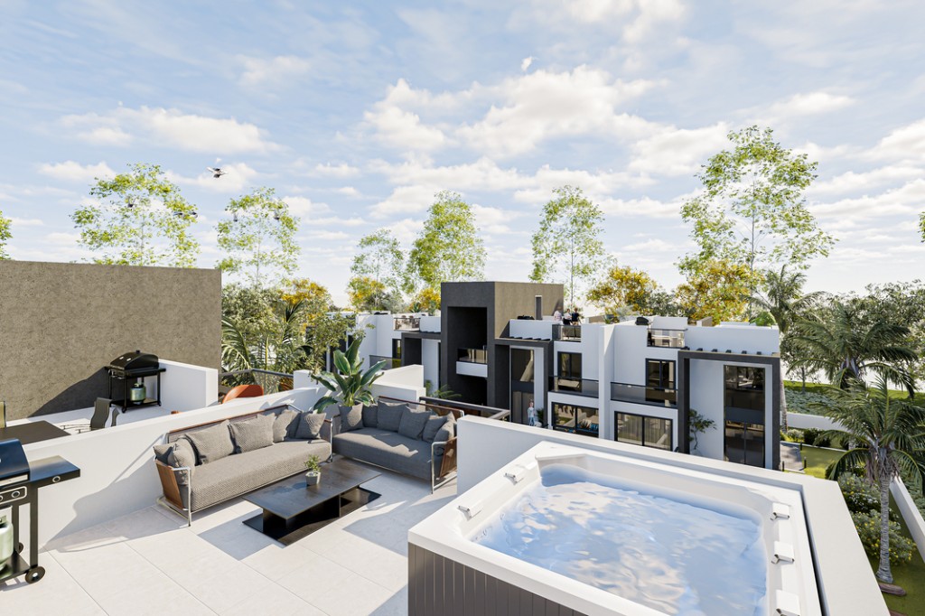 Апартаменты 2+1 ID 164002 лофт пентхаус