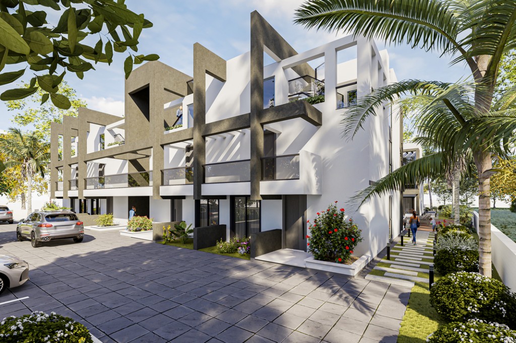 Апартаменты 2+1 ID 164001