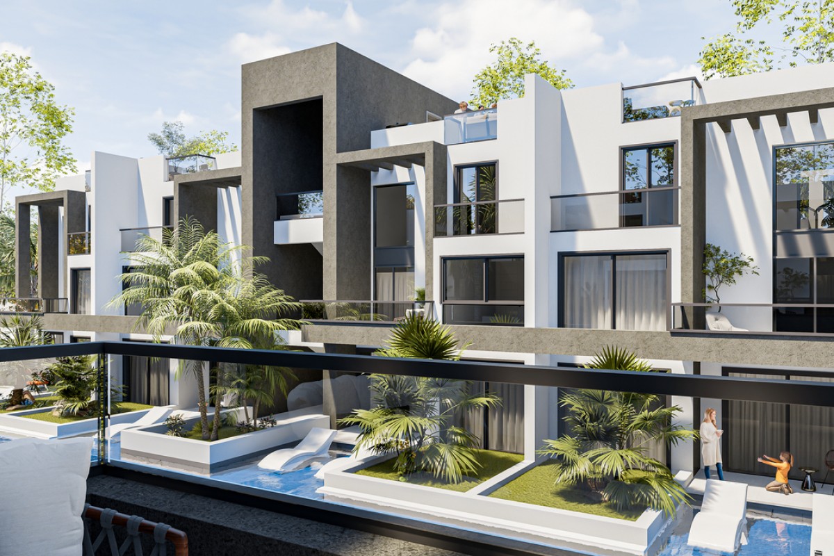 Апартаменты 2+1 ID 164002 лофт пентхаус