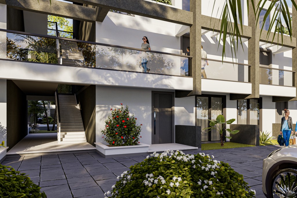 Апартаменты 2+1 ID 164001