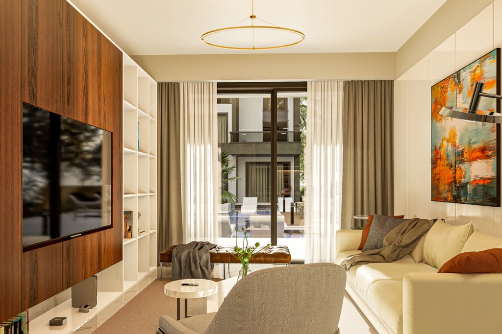 Апартаменты 2+1 ID 164001