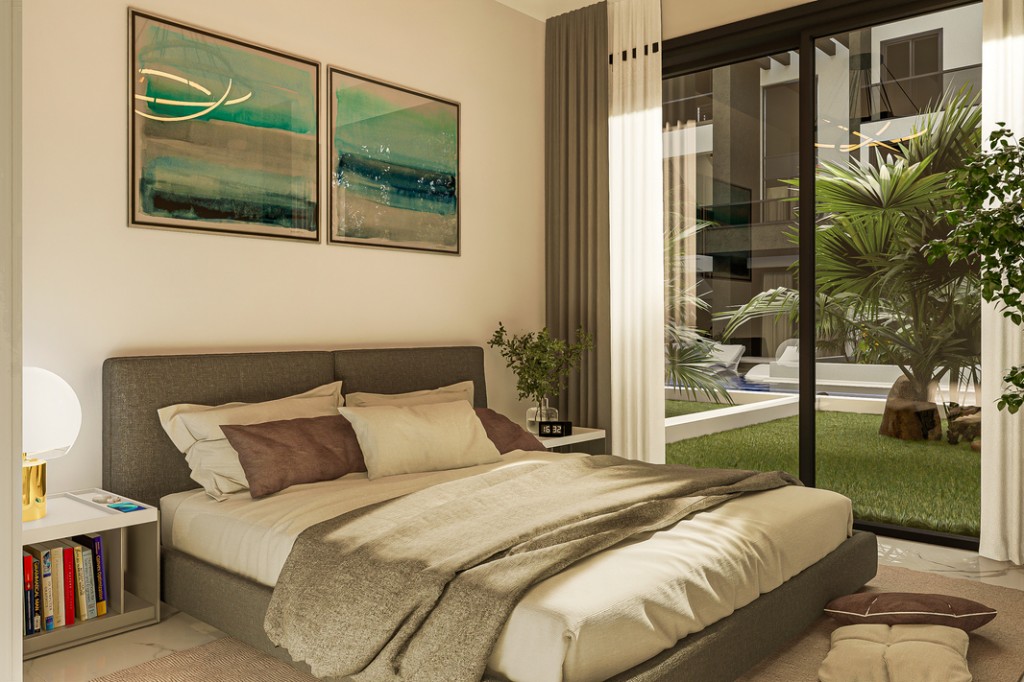 Апартаменты 2+1 ID 164001