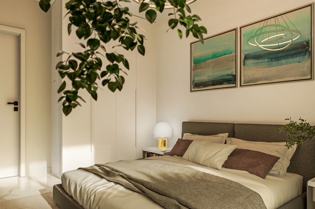 Апартаменты 2+1 ID 164001