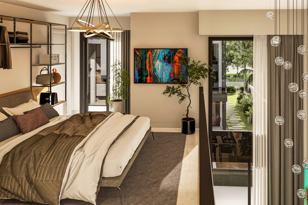 Апартаменты 2+1 ID 164002 лофт пентхаус