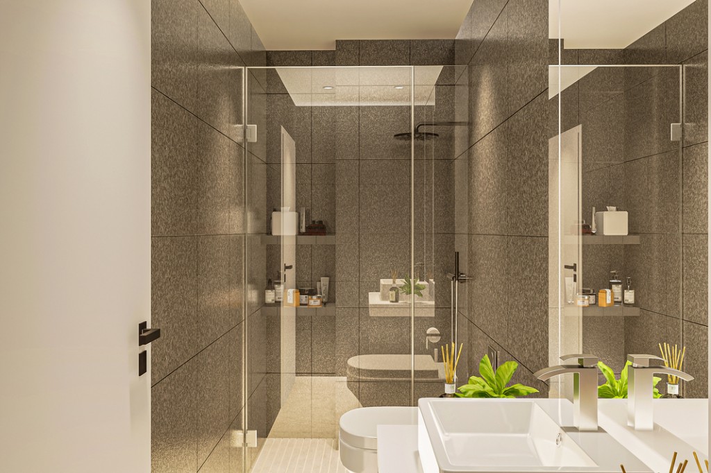 Апартаменты 2+1 ID 164002 лофт пентхаус