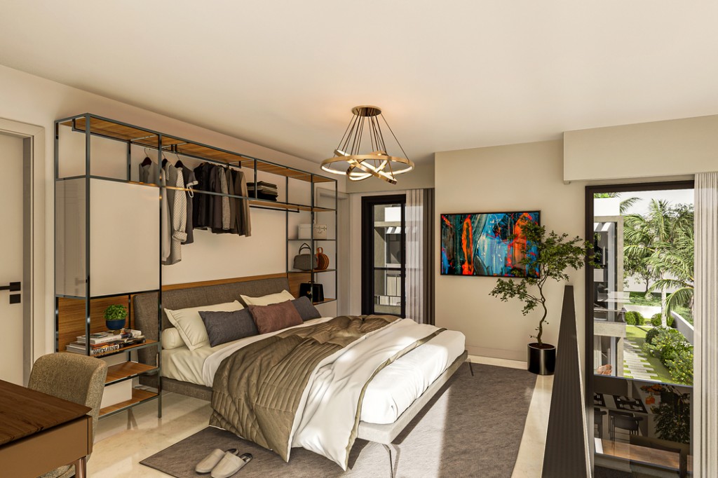 Апартаменты 2+1 ID 164002 лофт пентхаус