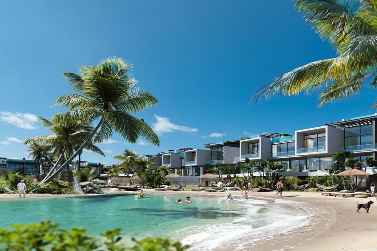 Апартаменты 1+1 ID 166004 пентхаус