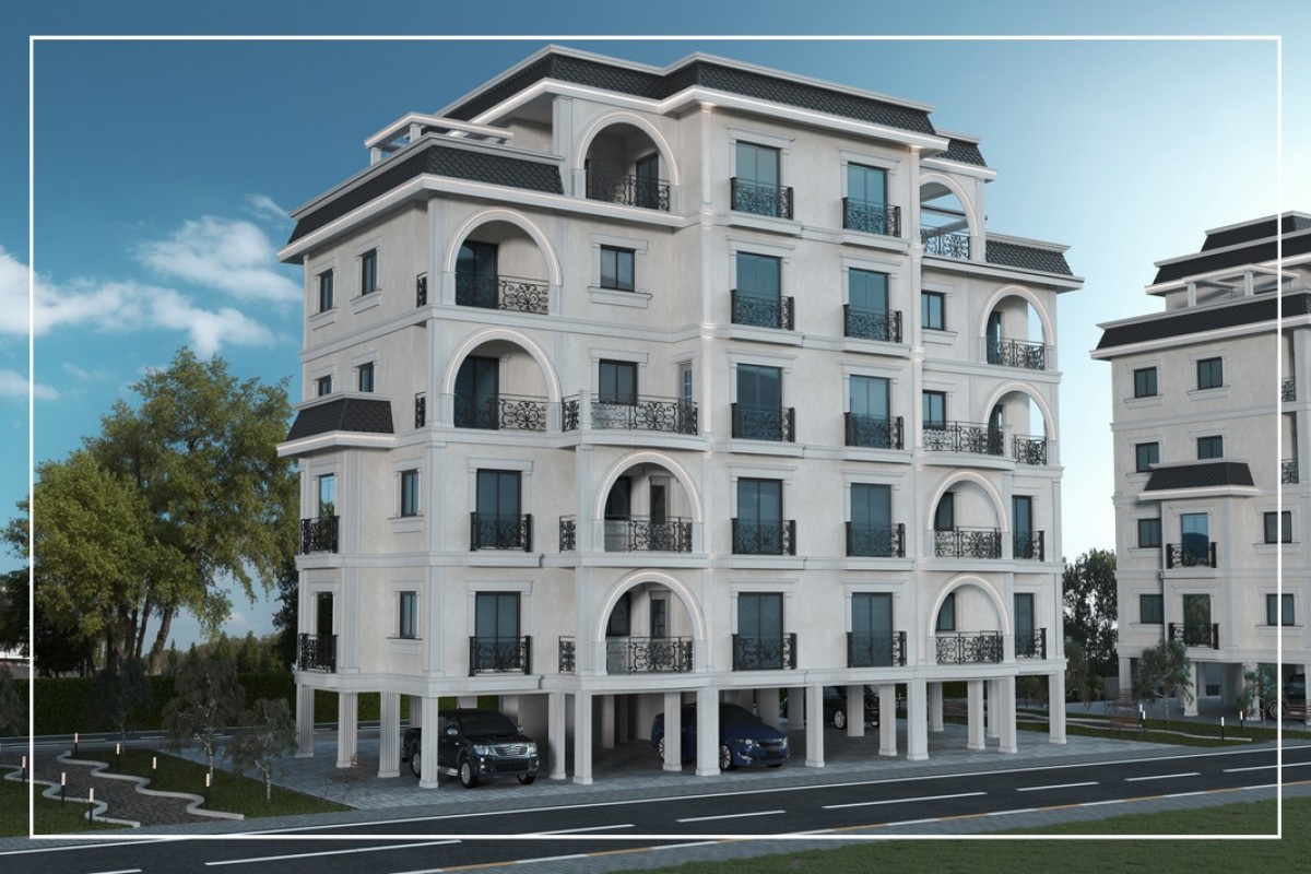 Апартаменты 3+1 ID 167002