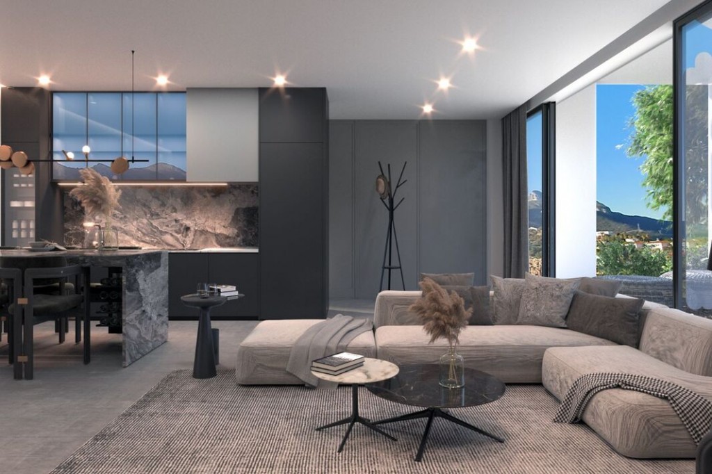 Апартаменты 2+1 ID 169001 пентхаус