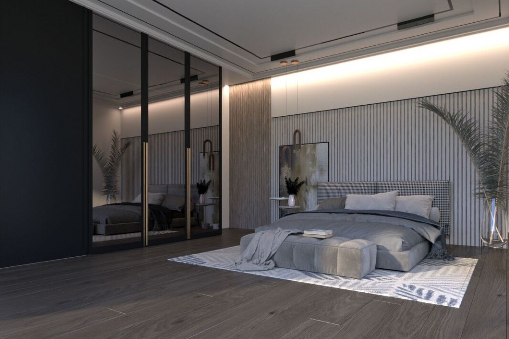 Апартаменты 2+1 ID 169001 пентхаус