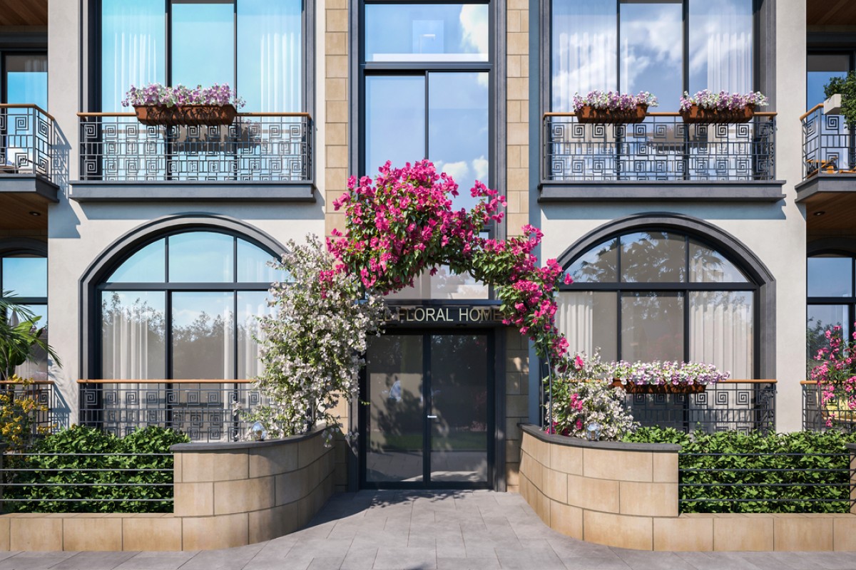 Апартаменты 2+1 ID 170001