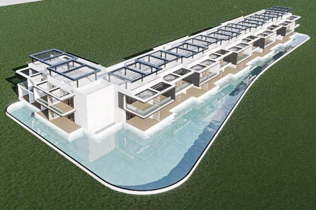 Апартаменты 1+1 ID 175001