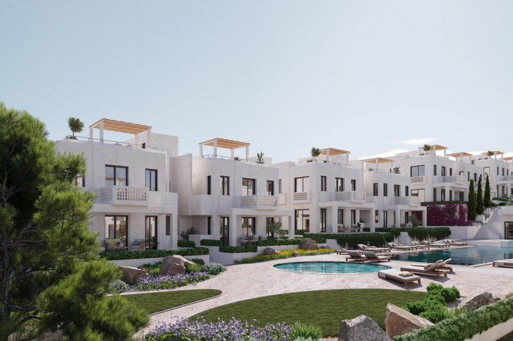 Апартаменты 2+1 ID 179001