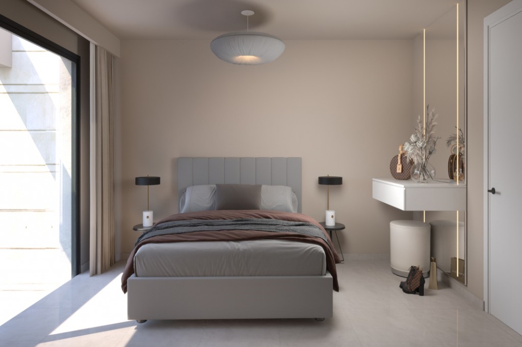 Апартаменты 1+1 ID 239003 лофт пентхаус