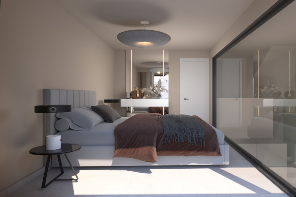 Апартаменты 1+1 ID 239003 лофт пентхаус