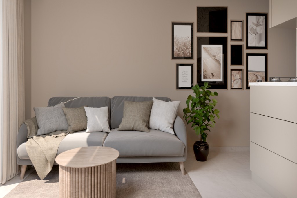 Апартаменты 1+1 ID 239003 лофт пентхаус