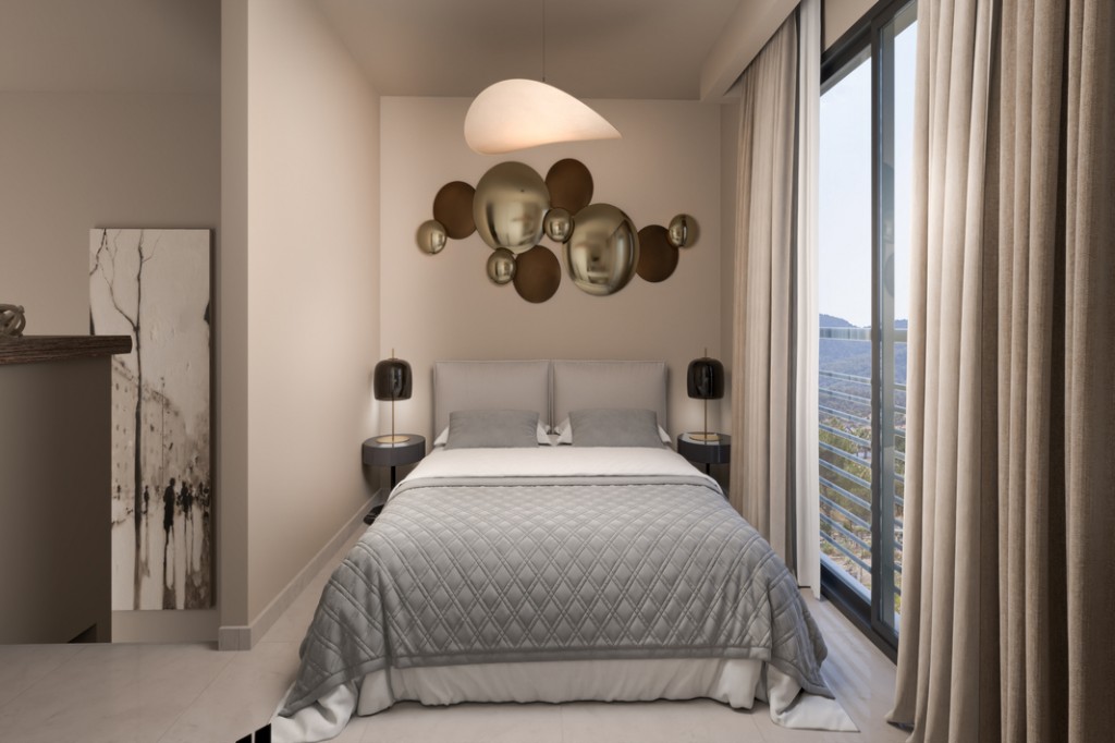 Апартаменты 2+1 ID 239004 лофт пентхаус