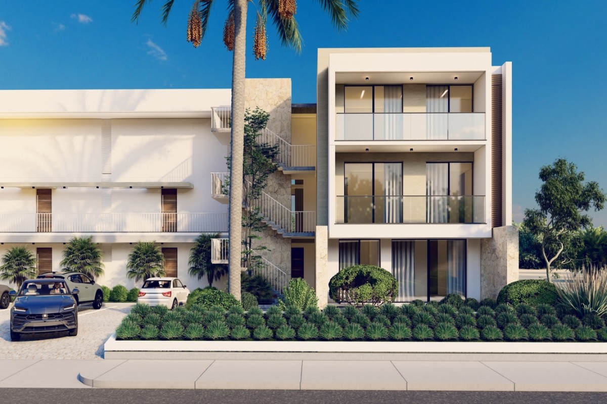 Апартаменты 1+1 ID 189001