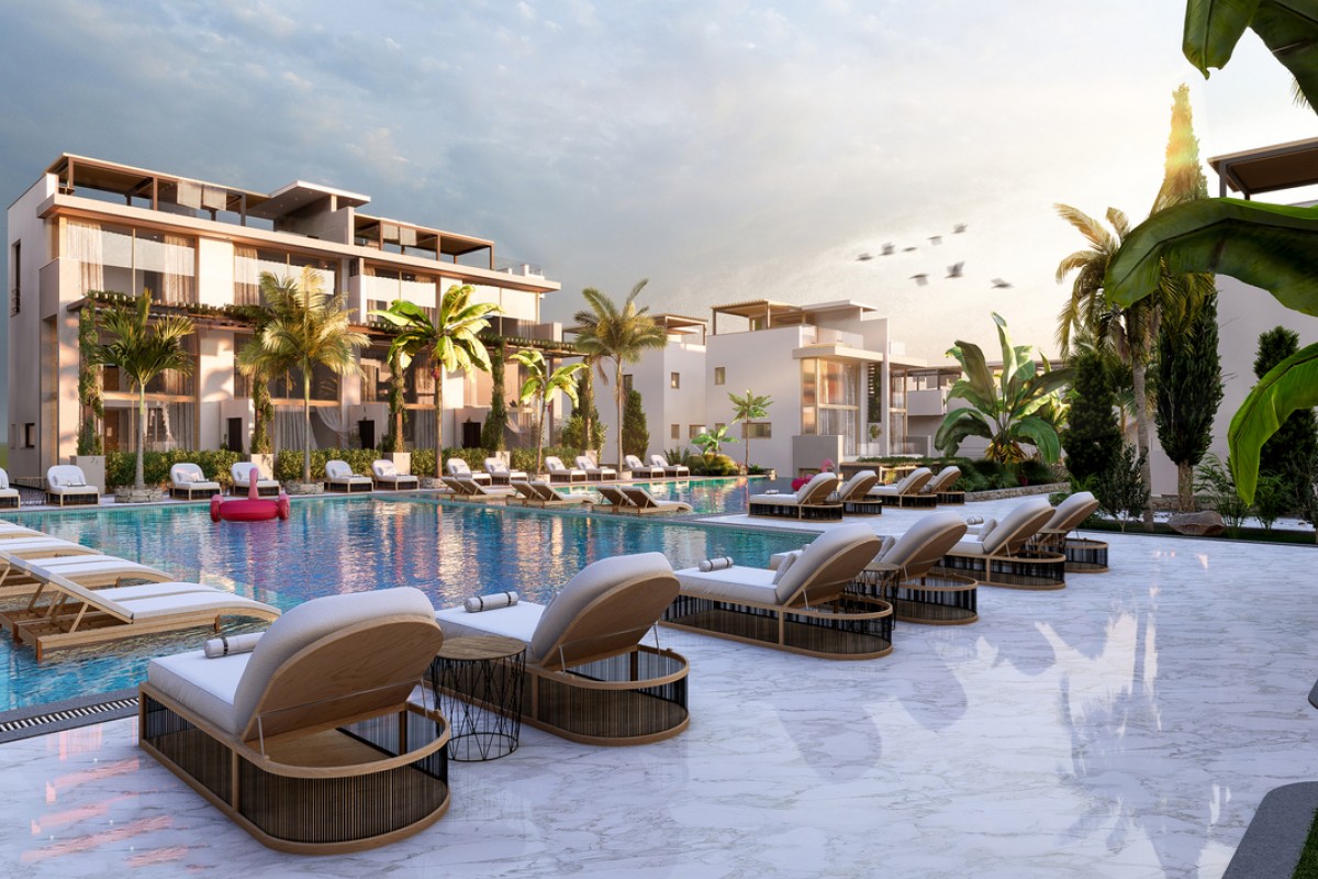 Апартаменты 2+1 ID 192006 пентхаус