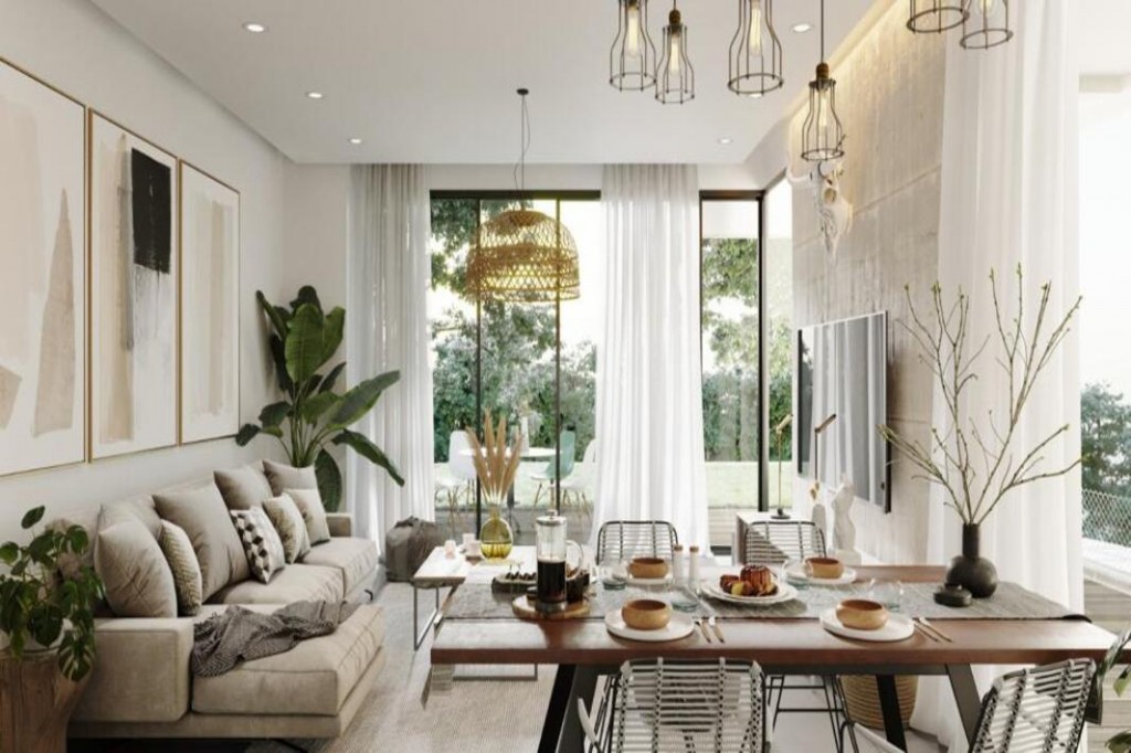 Вилла 3+1 ID 195002