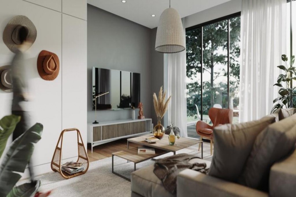 Таунхаус 2+1 ID 195001